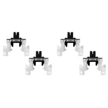 Blade Drive Assembly Lever Replacement Blade for Pet AG, SMC,AGC, AGRC, AGR+, AGCL,AGC Dog Clipper 4 Pcs