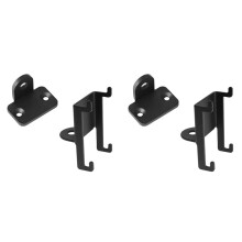 2X Speaker Wall Mount Bracket for Virtually Invisible 300 Wireless Surround Speakers for SOUNDBAR 300