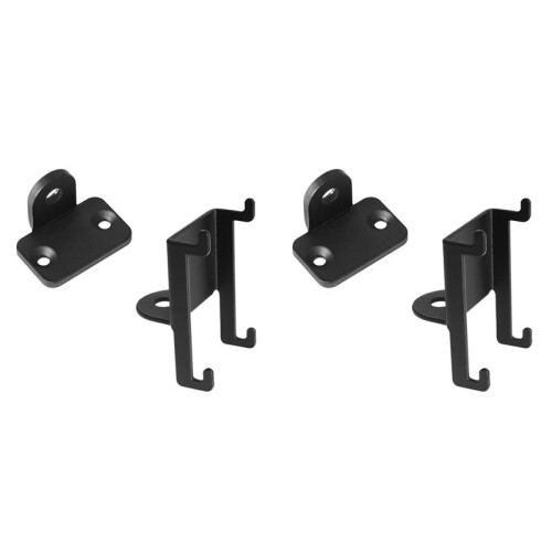 2X Speaker Wall Mount Bracket for  Virtually Invisible 300 Wireless Surround Speakers for SOUNDBAR 300