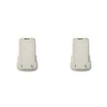 2X Long Endurance Battery Case for 4 Pro Drone Replacement Shell Drone Battery Casing