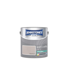 Johnstone's - Soft Sheen Wall & Ceiling Paint - Chapel Stone - 2.5L