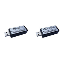 2X ADUM3165 USB Digital Isolator 480Mbps USB High-Speed Isolator Voltage USB HUB DAC Decoder Audio Elimination Current