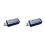 2X ADUM3165 USB Digital Isolator 480Mbps USB High-Speed Isolator Voltage USB HUB DAC Decoder Audio Elimination Current 1