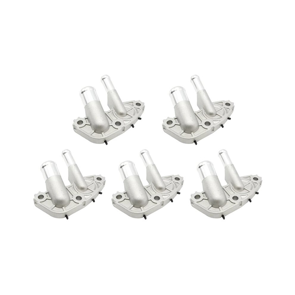 5X For Brz Wrx Legacy Outback Impreza Xv Crosstrek Crankcase Oil Water Separator Hose Connector 11821Aa660 Silver 6032427077314