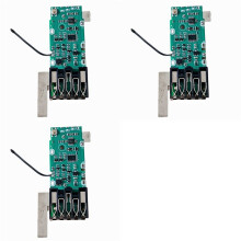 3X for M18 Battery Protection Board 18V Lithium Battery Protection Board for Power Tool