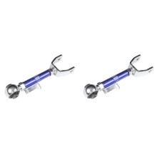 2X Car Rear Suspension Rod Straight Arm Swing Arm Rear Adjustable Rod 1188431-00-A 1044431-00-G for MODEL 3/Y