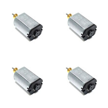 4X 7500RPM for 2020C Madeshow M5 P800 Professional Hair Clipper Motor 5V Trimmer Electric Hair Shear Rotor Engine