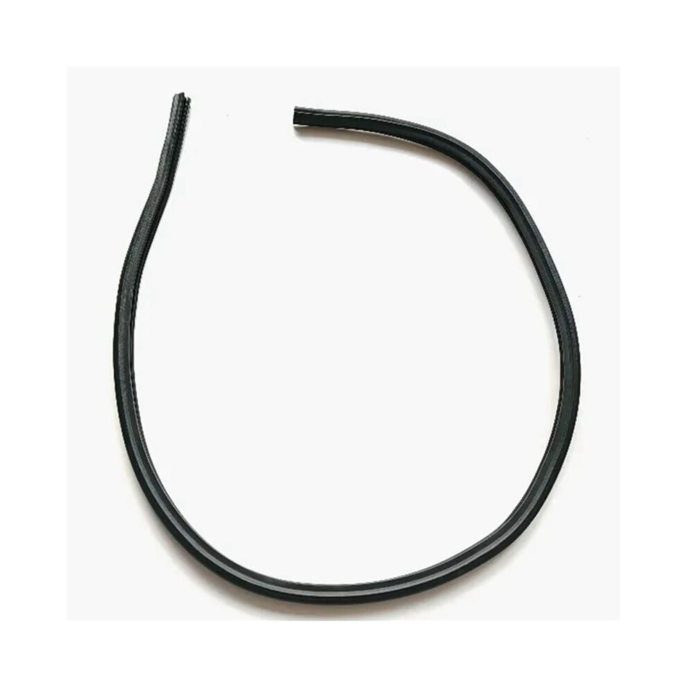 3X 54105B32973 Car Front Part Of Sealing Glass Cover Sunroof Rubber Strip For X3 G01 G08 X4 G02 X5 X6 X7 54107493155 Black 4713060495469