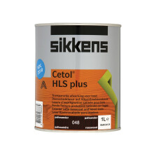 Sikkens SIKCHLSPRW 1L Cetol HLS Plus Translucent Woodstain Rosewood