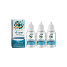 (3pcs)Presbyopia Vision Care Drops Removal Enhance Eyesight Cataract Cure Relief Eye Pain Blurred Vision Eyeball Fatigue Eye Drops
