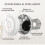 ELRO FS1801  10Piece Smoke Detector Set  10Year Sensor  Complies with 5