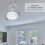 ELRO FS1801  10Piece Smoke Detector Set  10Year Sensor  Complies with 3