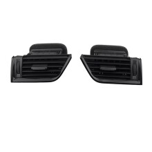 1Pair 5ED819702 Car Front Dashboard Air Conditioning Outlet for 15-20 Octavia 5ED819701
