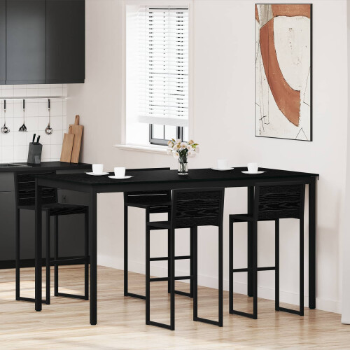 VidaXL vidaXL Standing Bar Table Engineered Wood