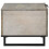 VidaXL vidaXL Coffee Table White 80 x 50 x 40 cm Engineered Wood 3