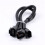 2X Car Horn Speaker Adapter Pigtail Socket Two Special   Horn Wiring Harness for 6