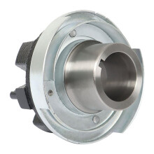 Balancer Crankshaft Hub F1ZZ6C377A F1ZZ-6C377-A for Ranger Mustang B2300 2.3L 4 Cyl Engine 1989-1994