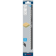 Bosch PRO Fibre Insulation Precise T1013AWP Jigsaw Blade 3Pack Length