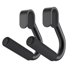 Optrekgrepen Multifunctionele Chin- Handgreep Kabelkatrolsysteem voor Home Gym LAT Pulldown Trainingsaccessoires