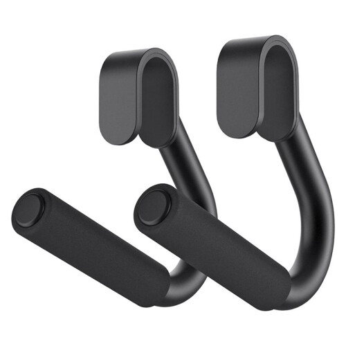 Pull  Handles Multi-Function Chin  Handle Home Gym Cable Pulley System LAT Pulldown Workout Attachments