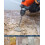 SDS Chisel Bits Fireocre SDS Plus Tile Chisel 250 X 75 mm, Angled Wide Spade Chisel for SDS Plus Hammer 6