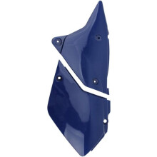 Left Side Panel Fairing Cover Fairing Protectors Set for DRZ400S DRZ400E Compatible Motorcycle Motocross Parts