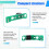 2Pcs Left Key Mouse Button Board for  MX Master 3S Gaming Mouse Repair Part 4