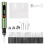 USB Rechargeable Engraving Pen,  Rotary Tool Kit for DIY, Jewelry, Model Making - Green 1