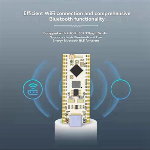 3X ESP32-S3  Development Board Based  ESP32-S3-N16R8 with WIFI  Module for 2