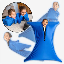 Sensory Sock Body Sock,Perfect for Children with Sensory Processing Disorder, Dynamic Movement Sensory Sox S