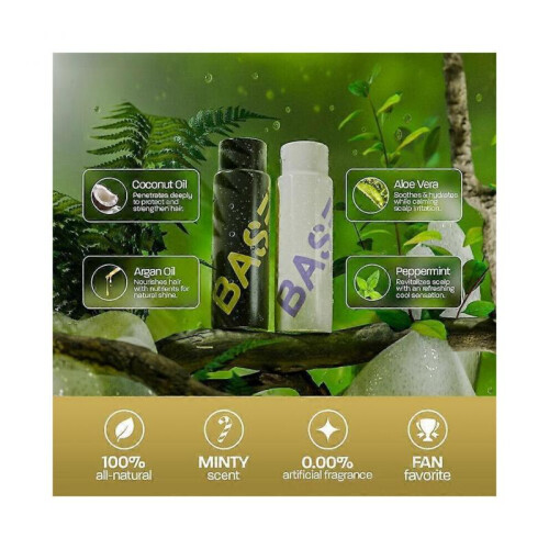 (combo set)Based Body Works Shampoo & Conditioner Set 2