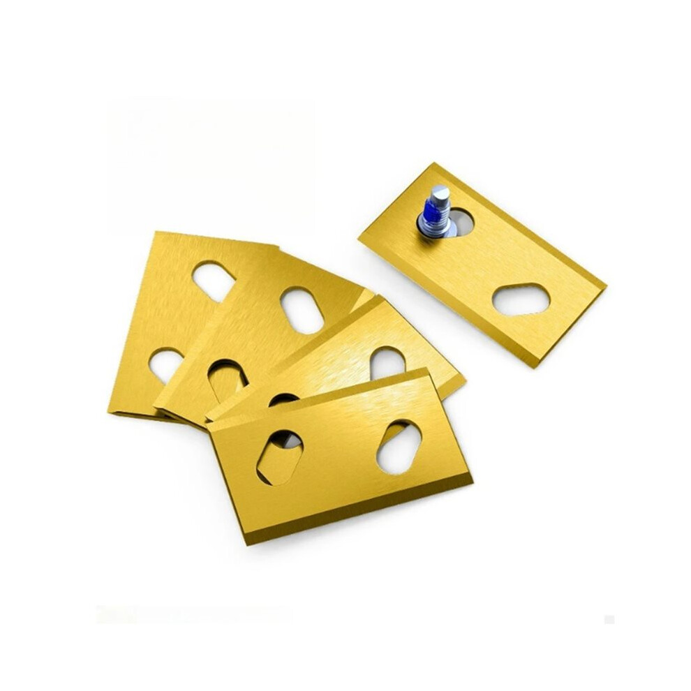 36Pcs For Robomow Rk Series Replacement Blades Lawn Mower Blades With Screws Enhanced Cutting Precision Gold 4712042646301
