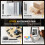 Brushless Cordless Hammer Drill Set 21V Impact Drill Driver and Screwd 4