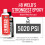 J-B Weld 8281 Original Cold-Weld Epoxy, Dark Grey, 10 oz 2
