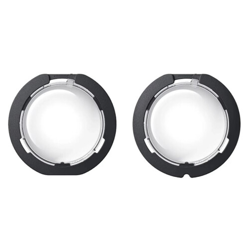 4X for  X3 Standard Removable Lens Guards for Insta 360 X3 Protector Guard Accessories 1