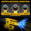 Rivlox Cordless Drill Set 21V 211 Torque Combi Drill with 15 AH Batter 4