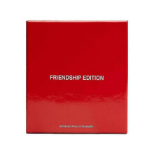 (Friend Edition)WE'RE NOT REALLY STRANGERS - an Interactive Adult Card Game and Icebreaker. Friendship Edition - A Best Friend 150 Wildcards