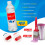 White Spirit 750ml Multi-Purpose Paint Solvent for Cleaning Brushes, Thinning Oi 2