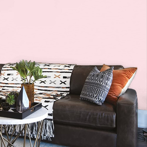 Johnstone's Johnstones  Wall  Ceiling Paint  Pink Cadillac  Silk Finish  Emulsion 2
