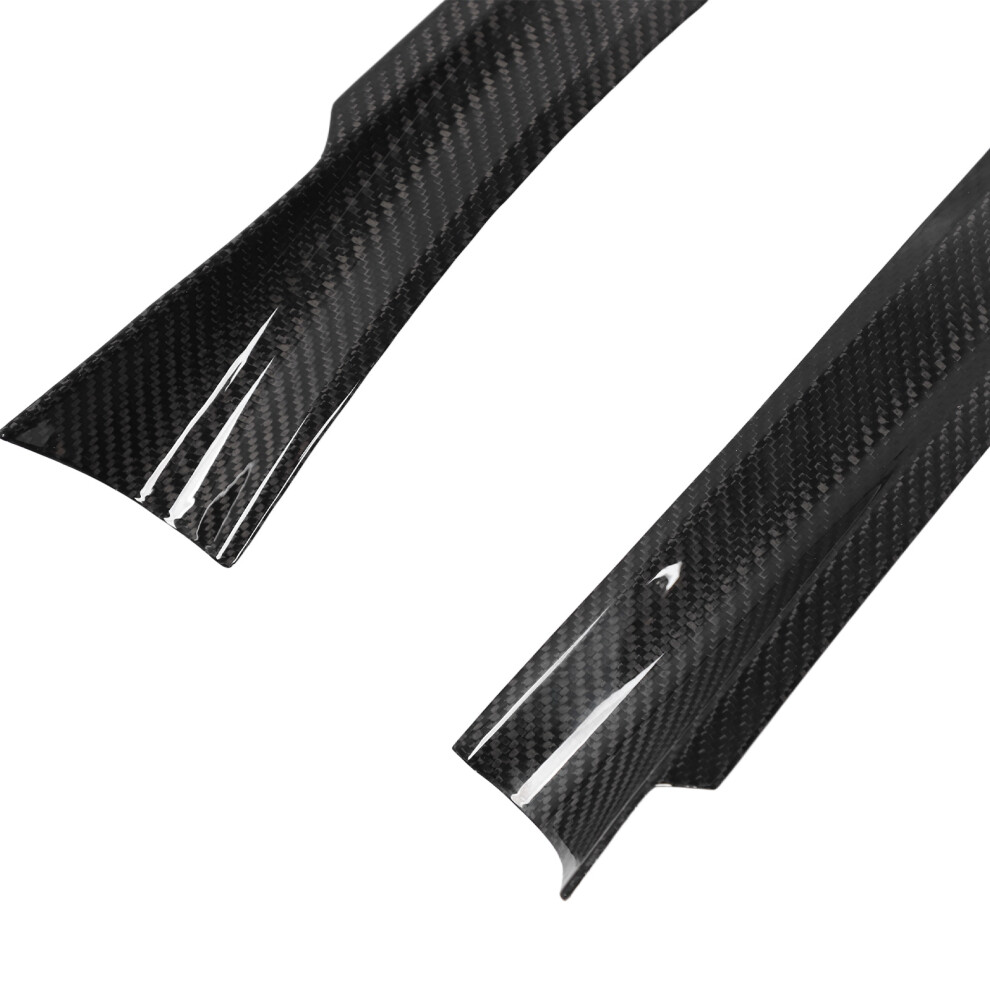 Carbon Gear Panel Decal For Gtr R35 7293282172357