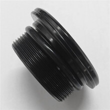 2X 48630-96J03 Screw Trim Cylinder Inclued Seals 48630-96J00 48630-96J01 for  Outboard Motor 90-250HP