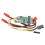 Dual Way Bidirectional Brushed Electric Speed Controller 40A X 2 Mixed Control ESC for RC Tank/Speed Difference Boat 1
