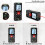 LASELION LT50 Laser Distance Meter – 50m (165ft) Range, High Accuracy, Multiple Measurement Modes, Built-in Level Bubble, and Mute Function 3