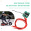 2Set for 10S 36V 15A BMS Split  with Temperature Control for Electric Scooter Lithium 18650 Battery Pack 7