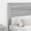 VidaXL vidaXL Headboard Grey Sonoma Engineered wood 3