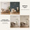 Wallpaper Paste Kit – Strong Adhesive Wallpaper Kit for Easy Hanging and Decorat 6