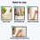 Wallpaper Paste Kit – Strong Adhesive Wallpaper Kit for Easy Hanging a 2