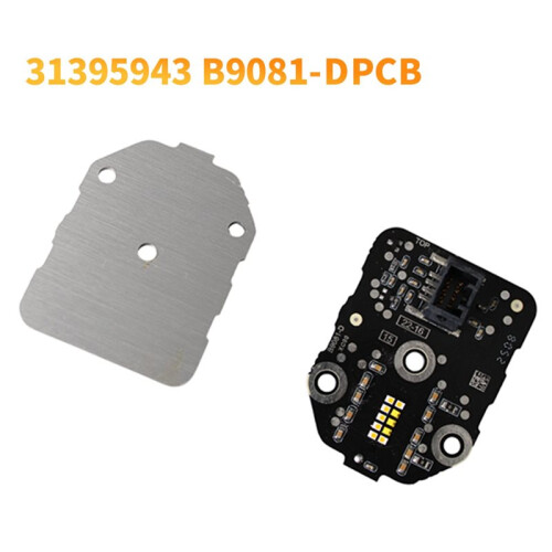 2X Front Headlight LED Chip Board 31395943/B9081-D/PCB for  S90 V90 XC90 High 2016-2023 DRL Light Source PCB Board 2