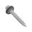 Forgefix TechFast Sheet to Timber Roofing Screws | 6.3 x 45mm | Elementech | Bag 100 3