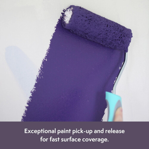 Axus Decor Silk Touch Roller Medium Pile Mink Series for Professional